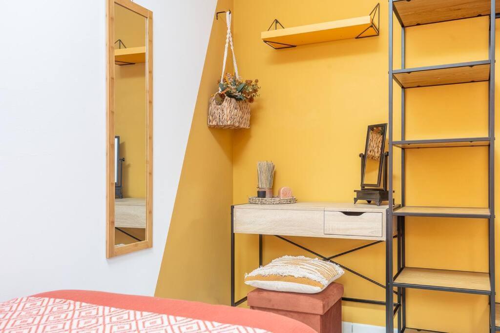 Le Logis Du Passant Apartment Riviere Saint-Louis Екстериор снимка