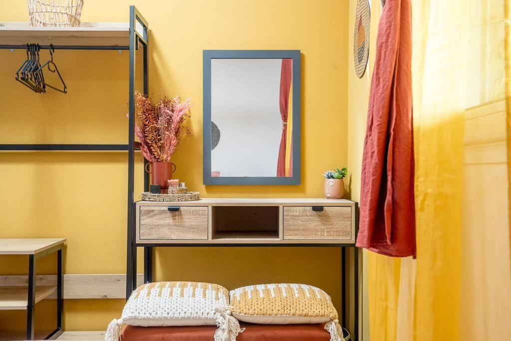 Le Logis Du Passant Apartment Riviere Saint-Louis Екстериор снимка