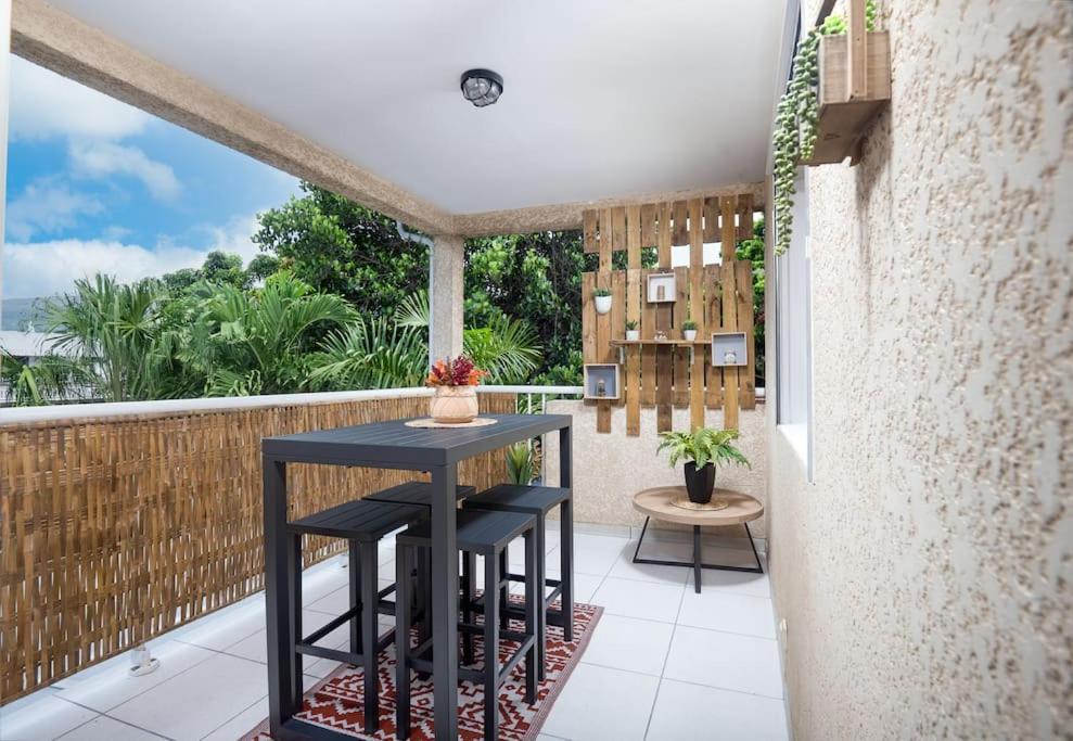 Le Logis Du Passant Apartment Riviere Saint-Louis Екстериор снимка