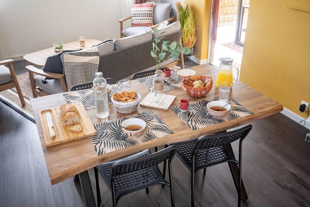 Le Logis Du Passant Apartment Riviere Saint-Louis Екстериор снимка