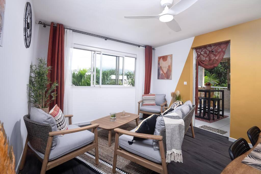 Le Logis Du Passant Apartment Riviere Saint-Louis Екстериор снимка