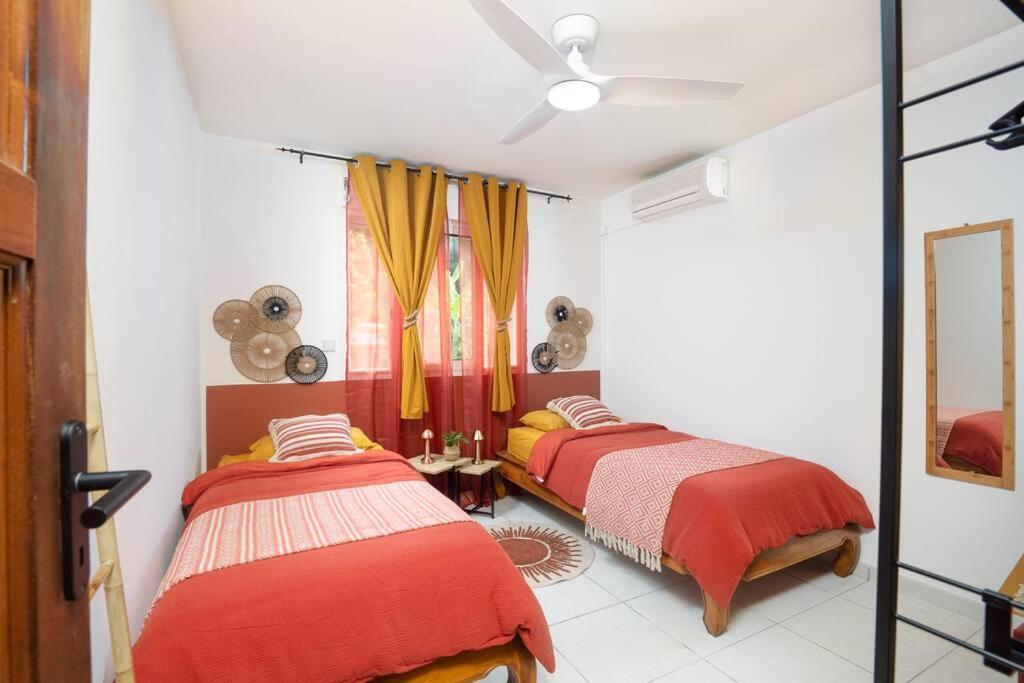 Le Logis Du Passant Apartment Riviere Saint-Louis Екстериор снимка