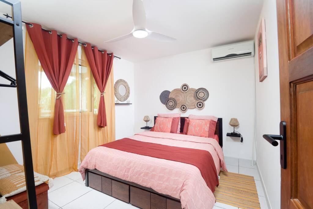 Le Logis Du Passant Apartment Riviere Saint-Louis Екстериор снимка