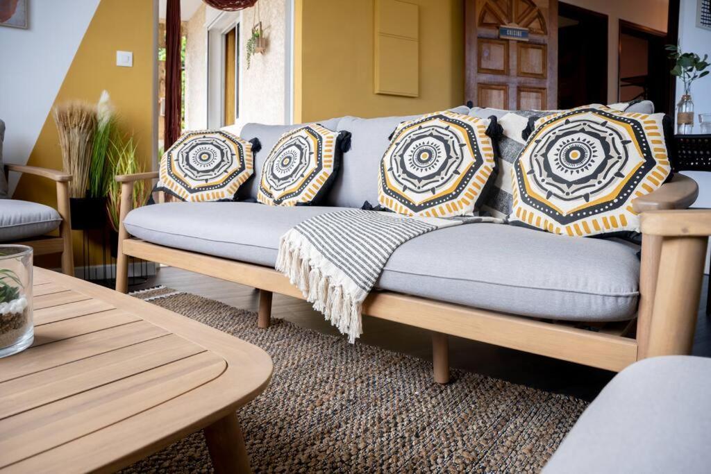 Le Logis Du Passant Apartment Riviere Saint-Louis Екстериор снимка