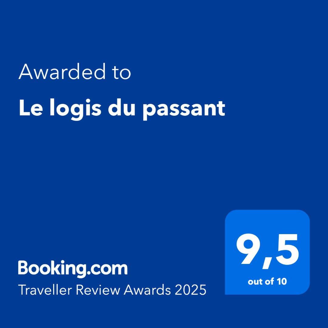 Le Logis Du Passant Apartment Riviere Saint-Louis Екстериор снимка